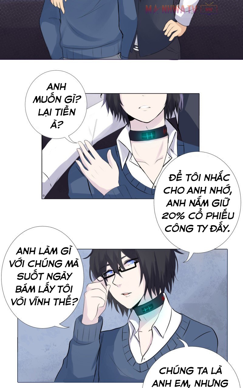 Đọc truyện Trọng sinh mạc thế - Chap 6